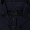 CHAQUETA DE NYLON AZUL