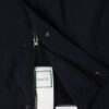 CHAQUETA DE NYLON AZUL