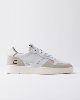 Court 2.0 BLANCO BÁSICO-BEIGE