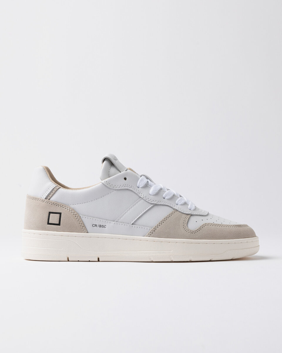 Court 2.0 BLANCO BÁSICO-BEIGE