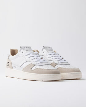 Court 2.0 BLANCO BÁSICO-BEIGE