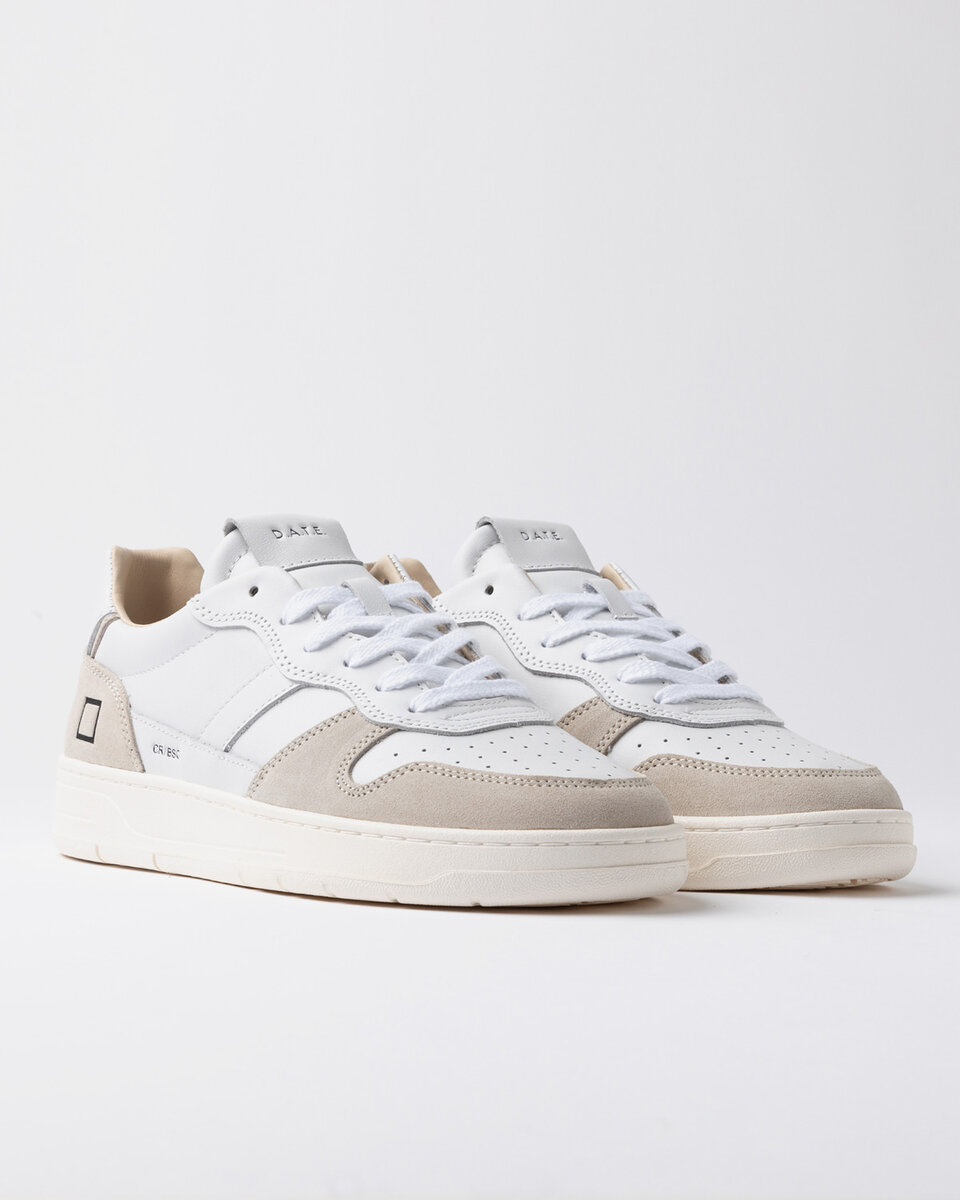 Court 2.0 BLANCO BÁSICO-BEIGE