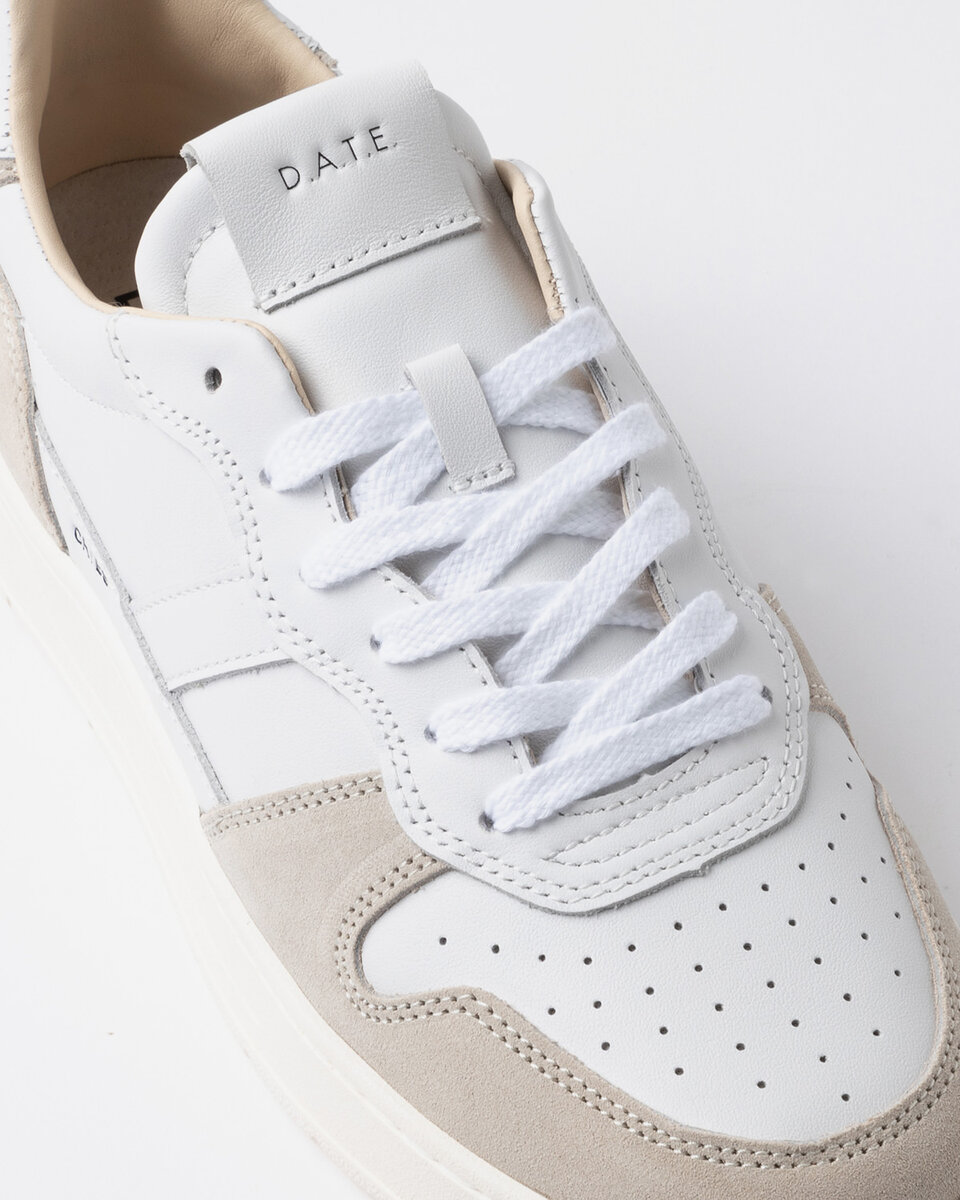 Court 2.0 BLANCO BÁSICO-BEIGE