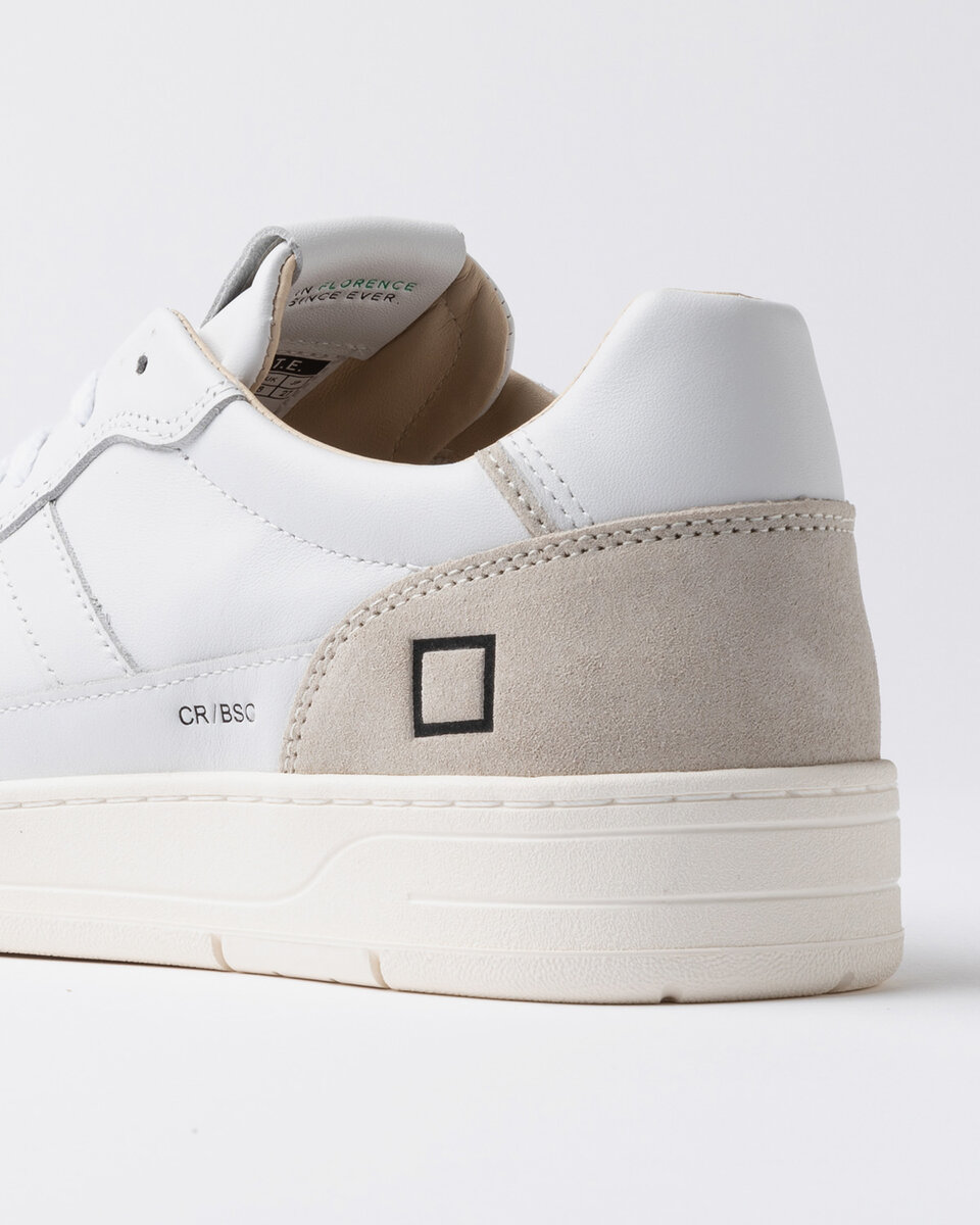 Court 2.0 BLANCO BÁSICO-BEIGE