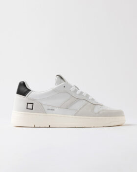Court 2.0 BLANCO BÁSICO-NEGRO