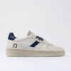 Court 2.0 BLANCO NATURAL-AZUL