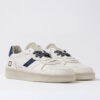 Court 2.0 BLANCO NATURAL-AZUL