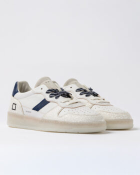 Court 2.0 BLANCO NATURAL-AZUL