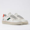 Court 2.0 BLANCO NATURAL-NARANJA