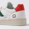 Court 2.0 BLANCO NATURAL-NARANJA