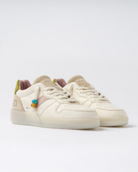 Court 2.0 VINTAGE BECERRO MARFIL-KIWI