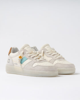 COURT 2.0 VINTAGE DE BECERRO BLANCO-CUOIO