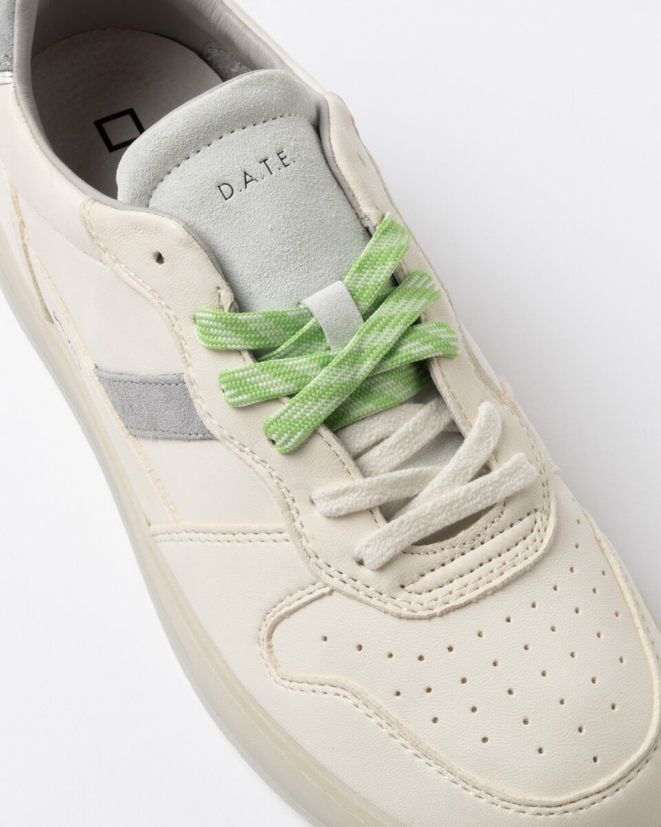 Court 2.0 VINTAGE DE BECERRO BLANCO-GRIS