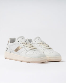 Court 2.0 VINTAGE DE BECERRO BLANCO-PLATINO