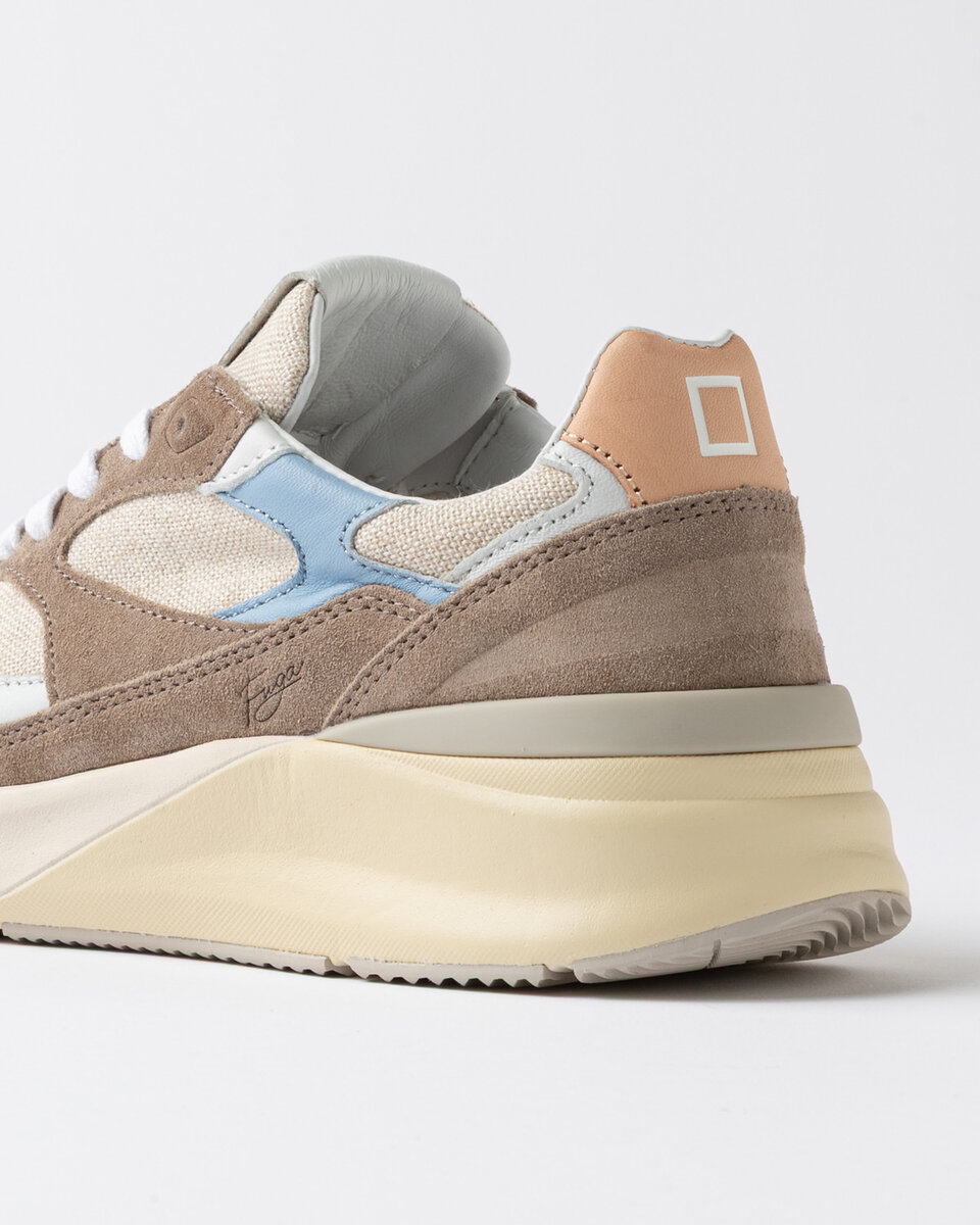 Fuga 20' BEIGE NATURAL