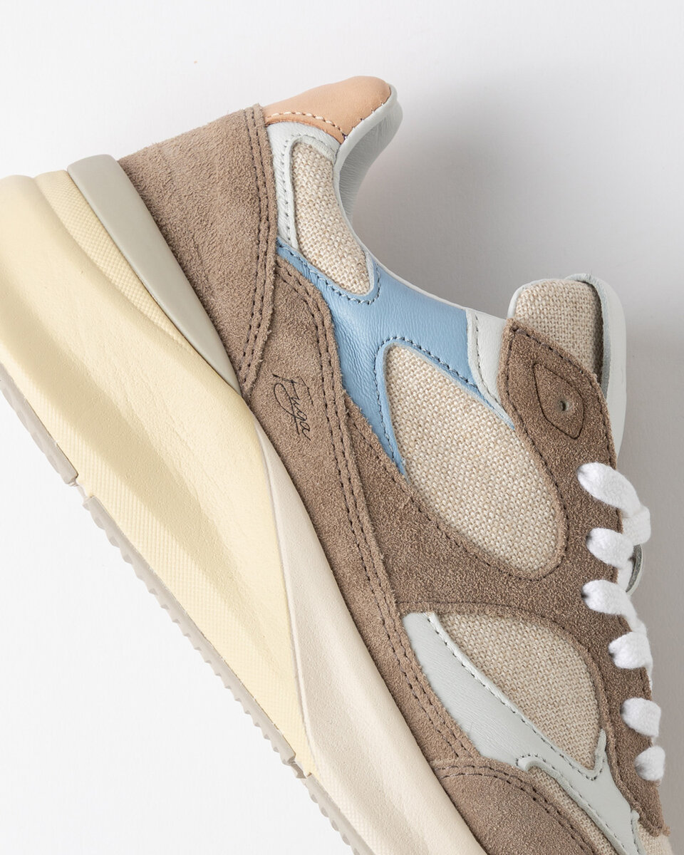 Fuga 20' BEIGE NATURAL