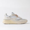 Fuga 20' DRAGON BLANCO-PLATA
