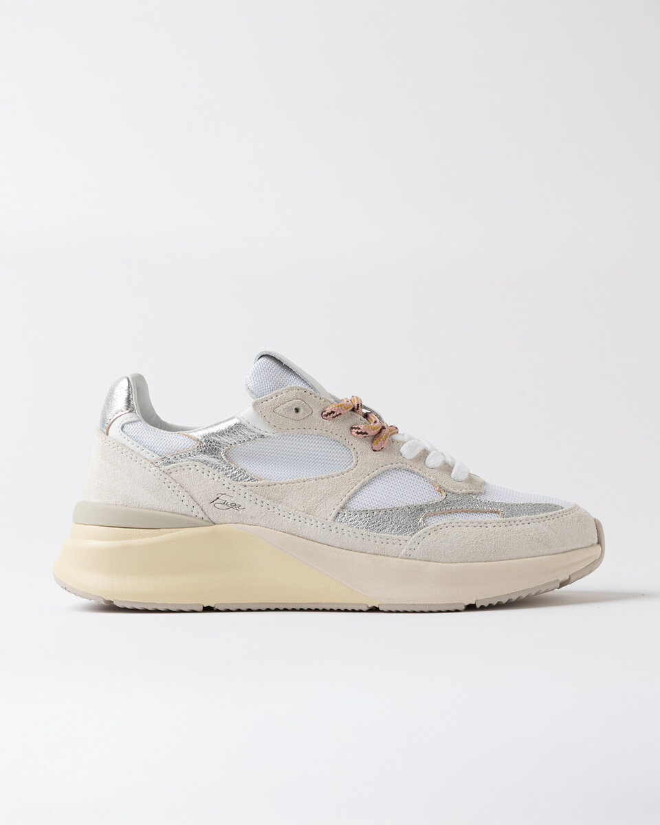 Fuga 20' DRAGON BLANCO-PLATA
