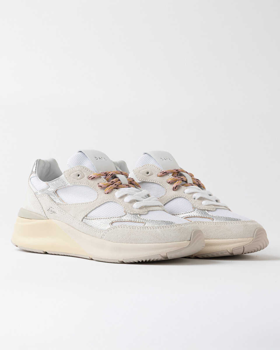Fuga 20' DRAGON BLANCO-PLATA