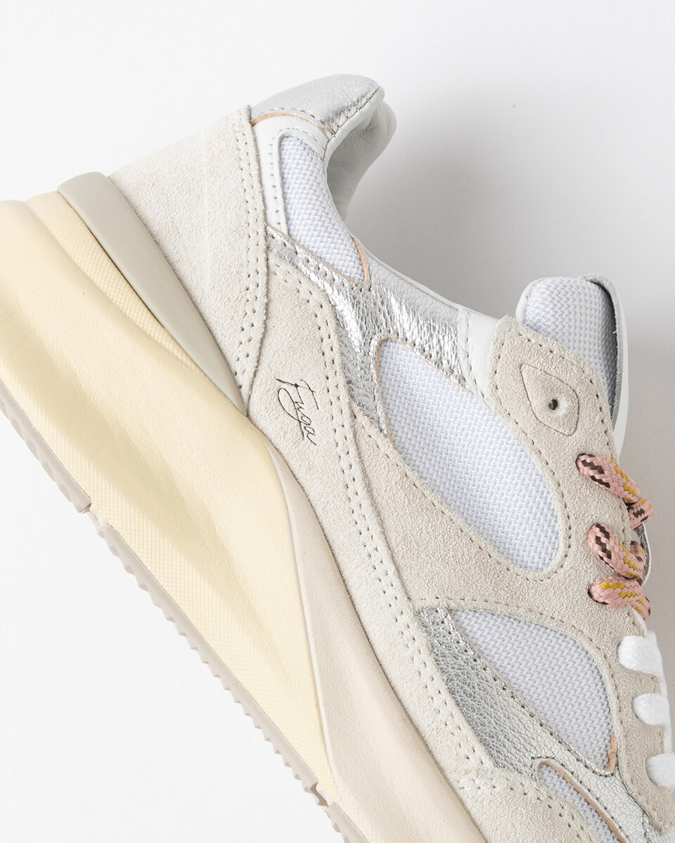 Fuga 20' DRAGON BLANCO-PLATA