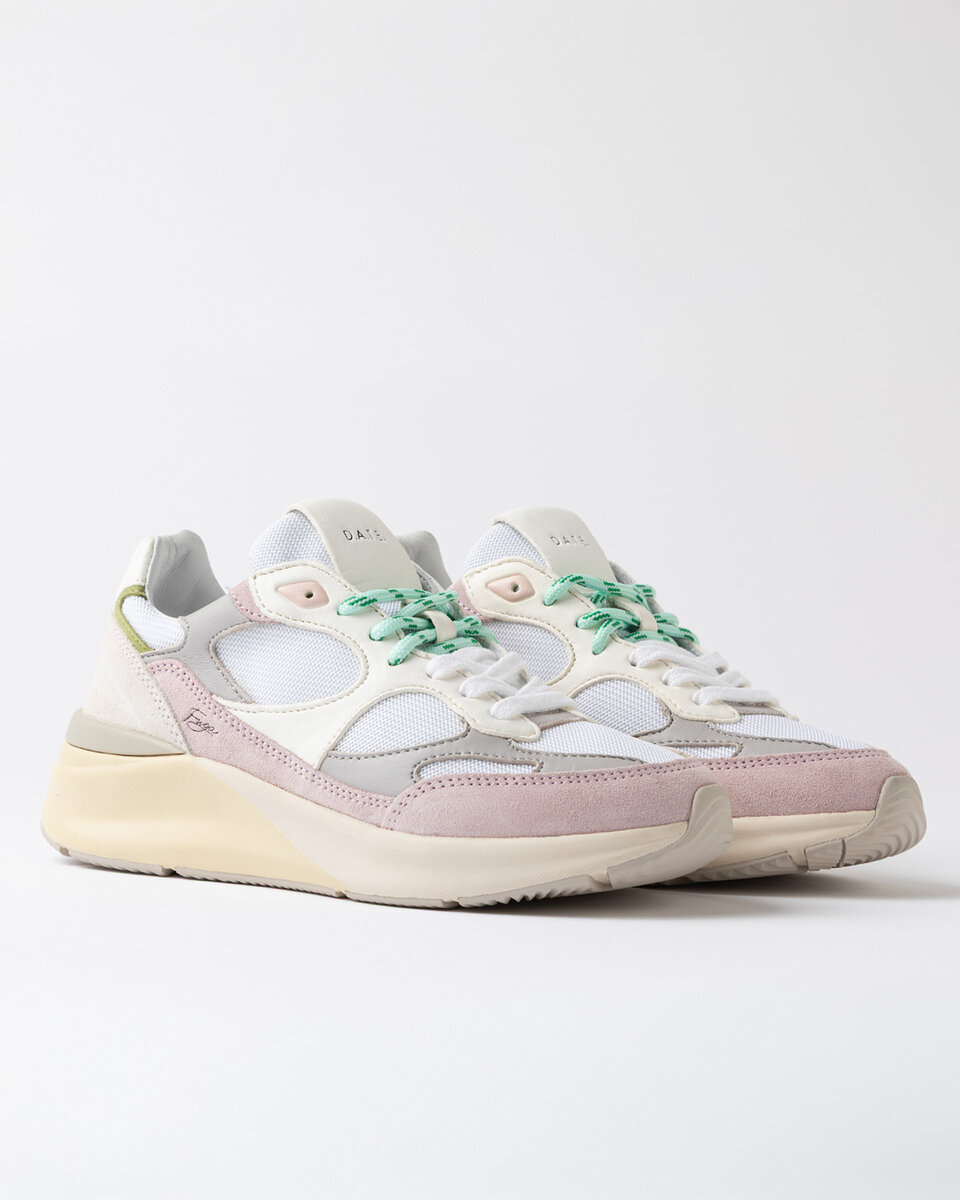 Fuga 20' DRAGON BLANCO-ROSA