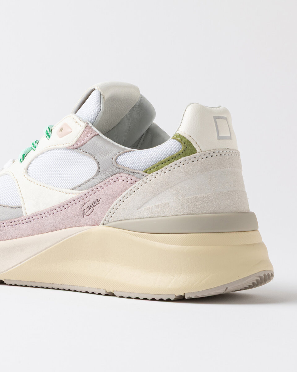 Fuga 20' DRAGON BLANCO-ROSA