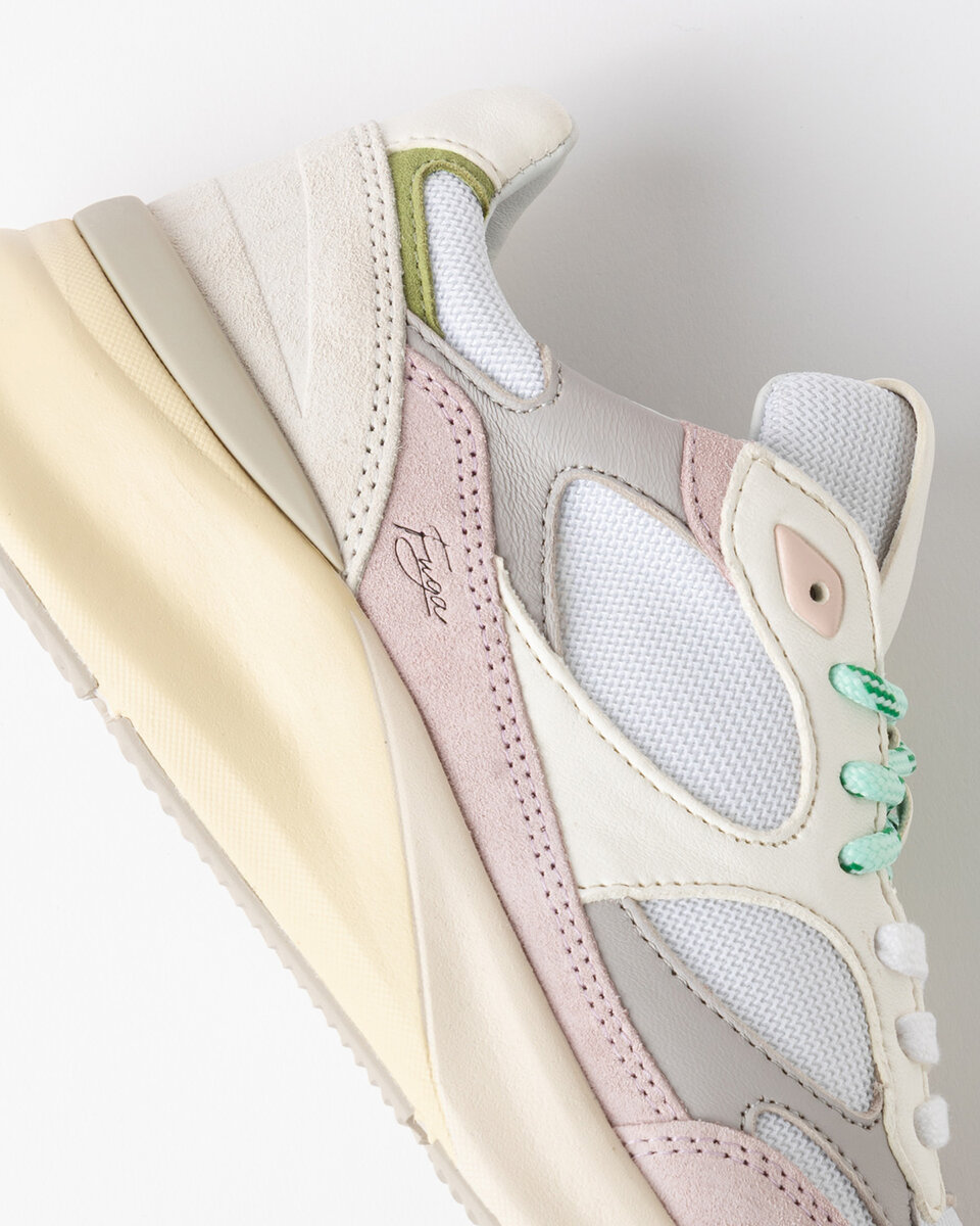 Fuga 20' DRAGON BLANCO-ROSA