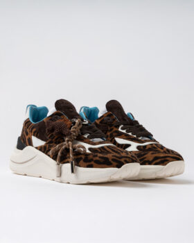 FUGA ANIMALIER LEOPARDO