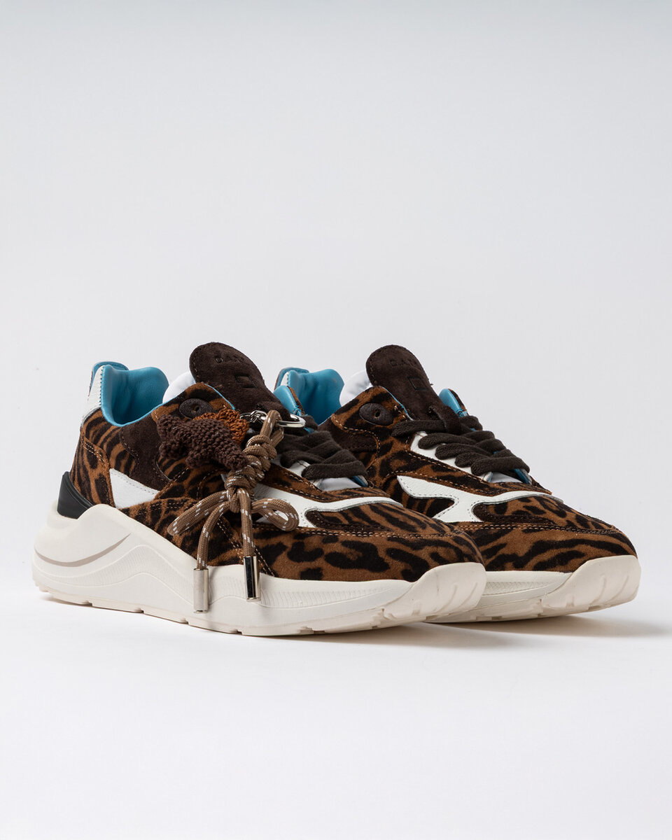 FUGA ANIMALIER LEOPARDO