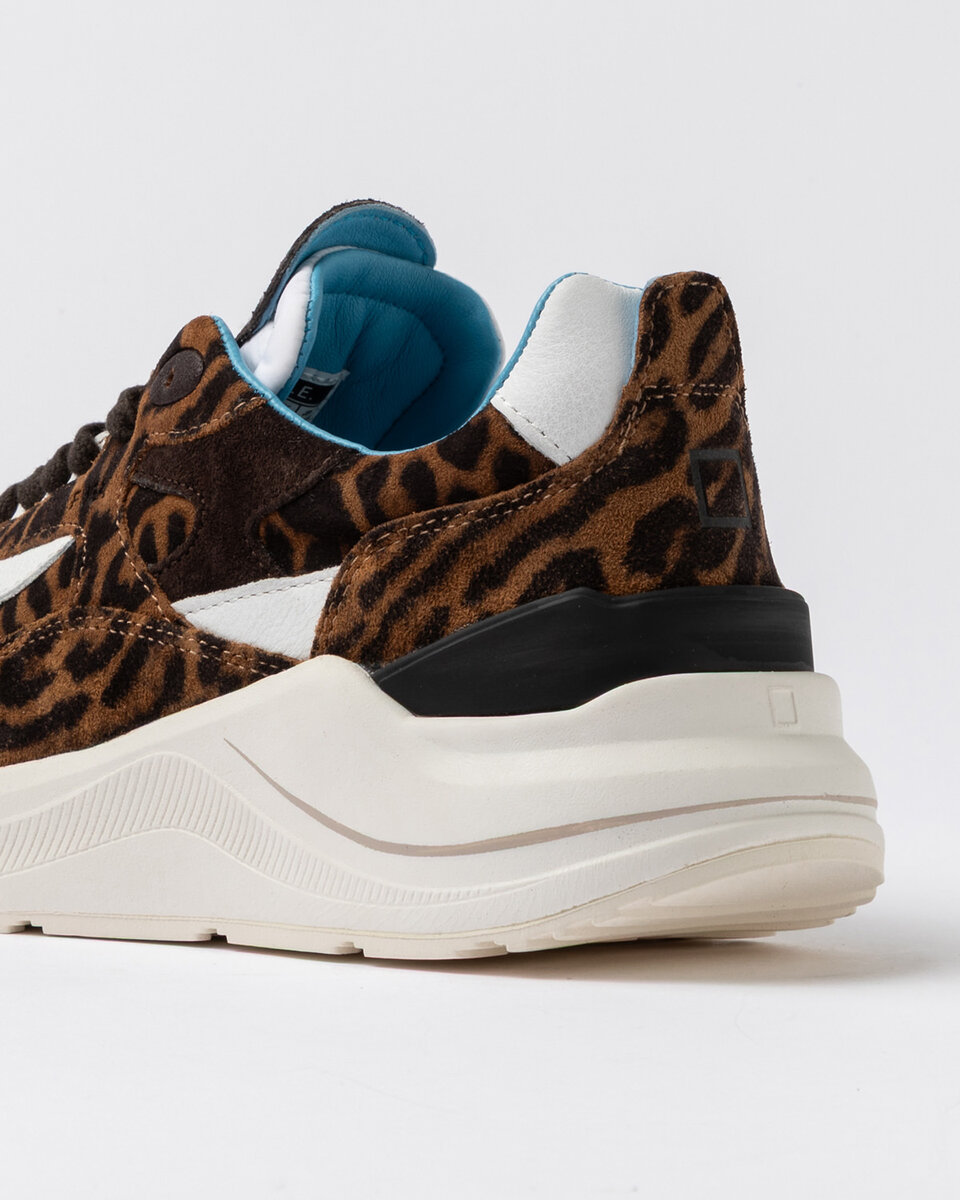 FUGA ANIMALIER LEOPARDO