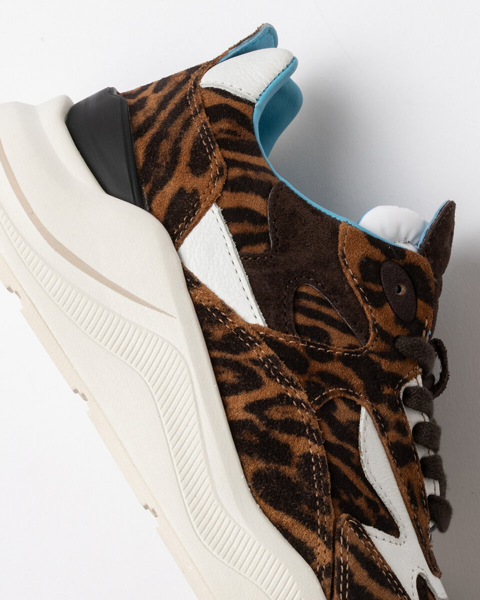 FUGA ANIMALIER LEOPARDO