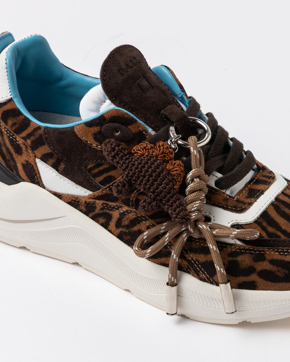 FUGA ANIMALIER LEOPARDO