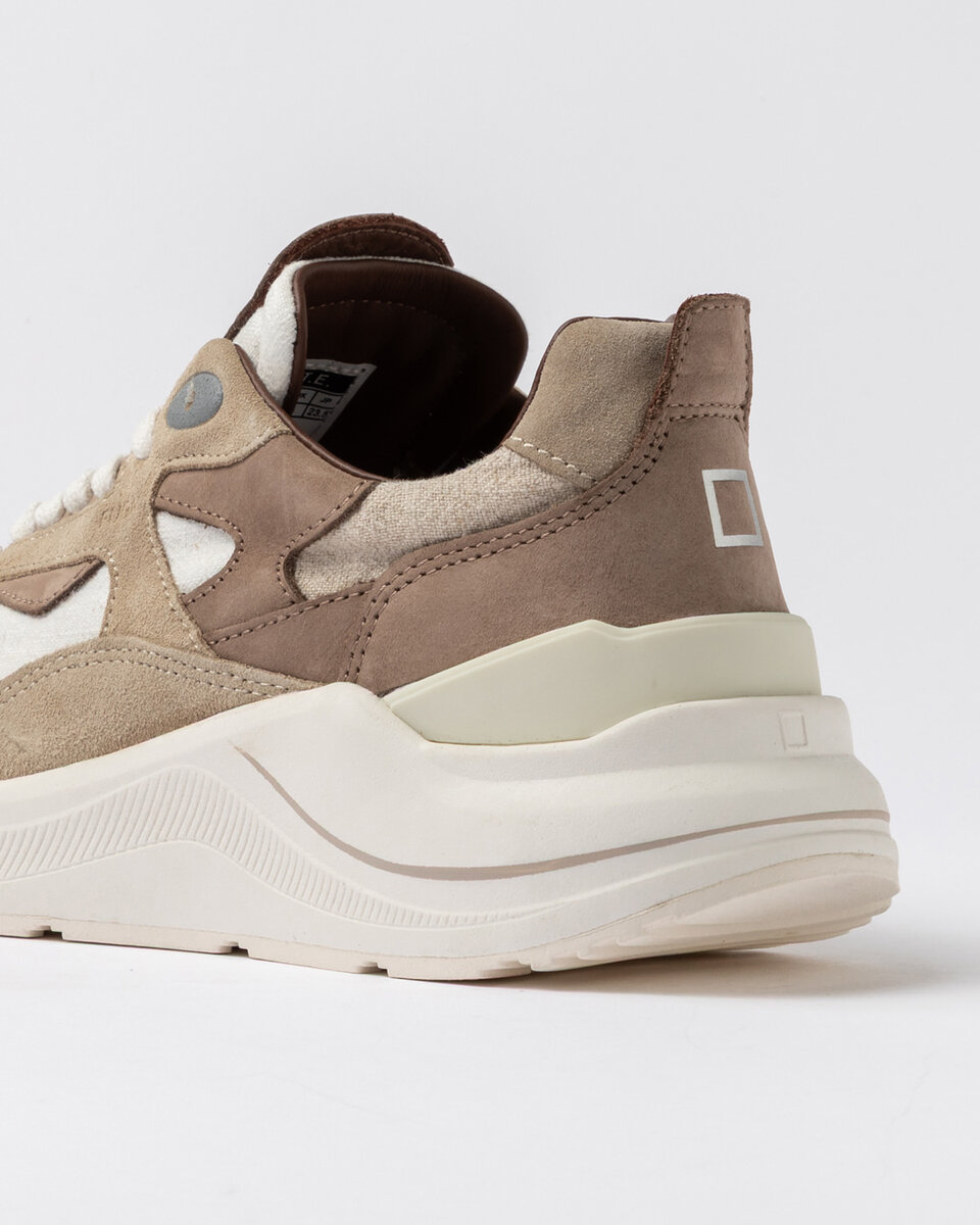 Fuga LINEN BLANCO-BEIGE