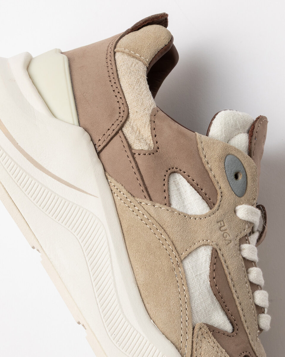 Fuga LINEN BLANCO-BEIGE