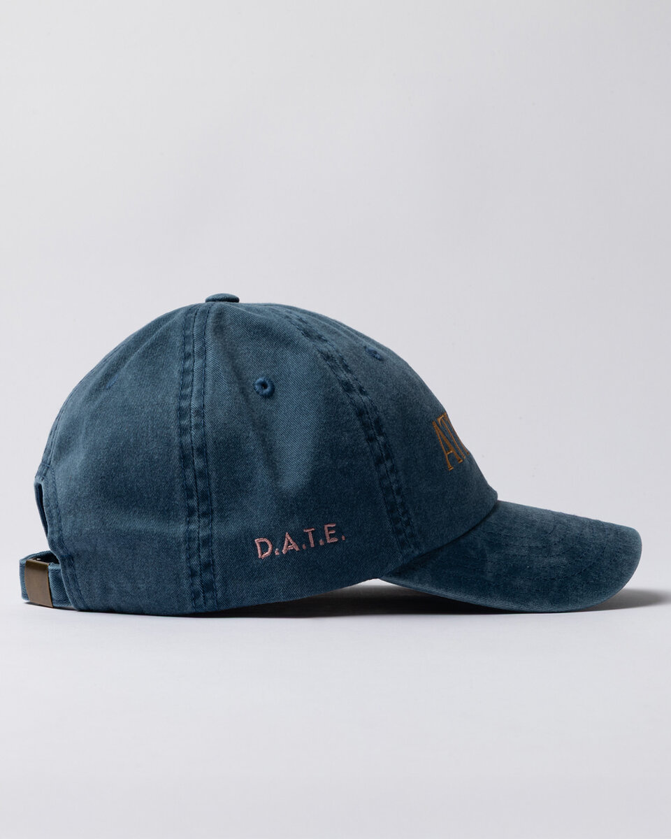 GORRA DE BÉISBOL ATHLETA AZUL