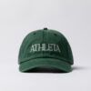 GORRA DE BÉISBOL ATHLETA VERDE
