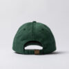 GORRA DE BÉISBOL ATHLETA VERDE