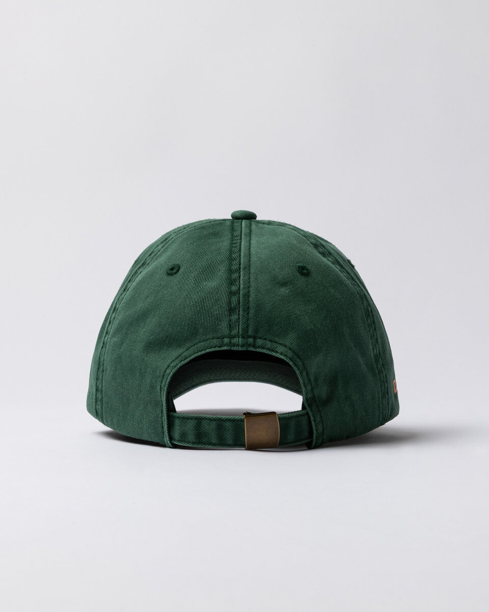 GORRA DE BÉISBOL ATHLETA VERDE