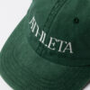 GORRA DE BÉISBOL ATHLETA VERDE