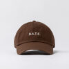 GORRA DE BÉISBOL BÁSICA MARRÓN