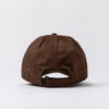 GORRA DE BÉISBOL BÁSICA MARRÓN