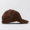 GORRA DE BÉISBOL BÁSICA MARRÓN