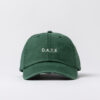 GORRA DE BÉISBOL BÁSICA VERDE