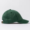 GORRA DE BÉISBOL BÁSICA VERDE