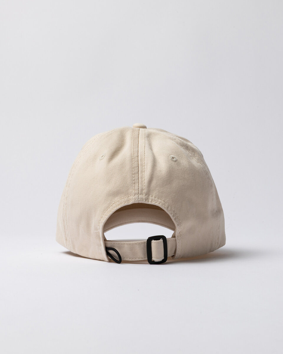 GORRA DE BÉISBOL D'ARTE MARFIL