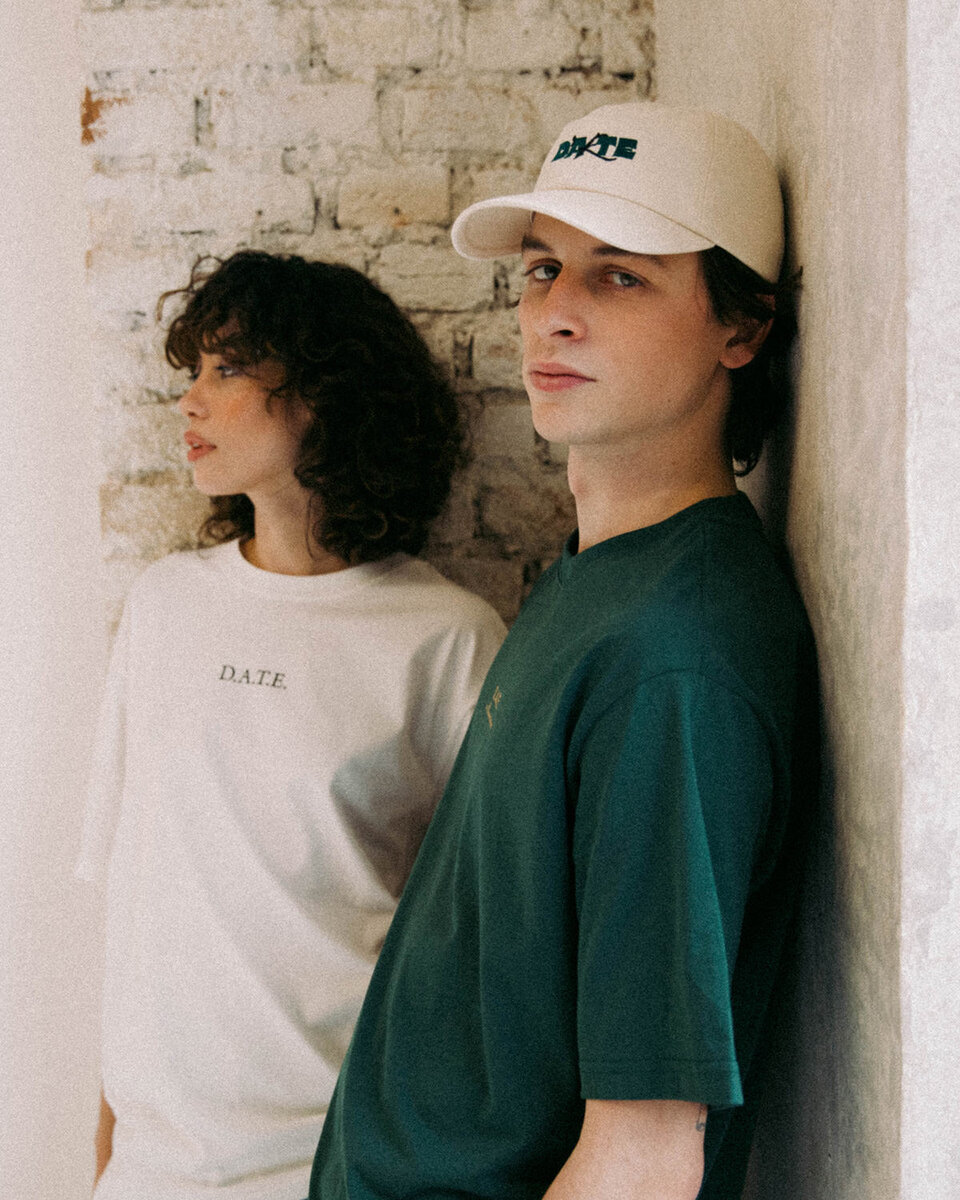 GORRA DE BÉISBOL D'ARTE MARFIL
