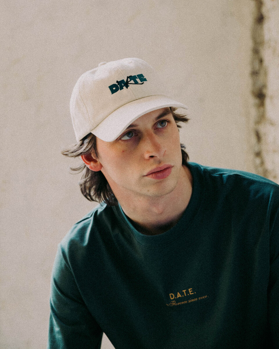 GORRA DE BÉISBOL D'ARTE MARFIL