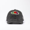 GORRA DE BÉISBOL FRUIT NEGRA