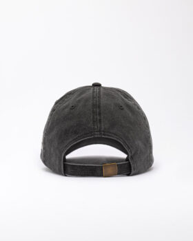 GORRA DE BÉISBOL FRUIT NEGRA