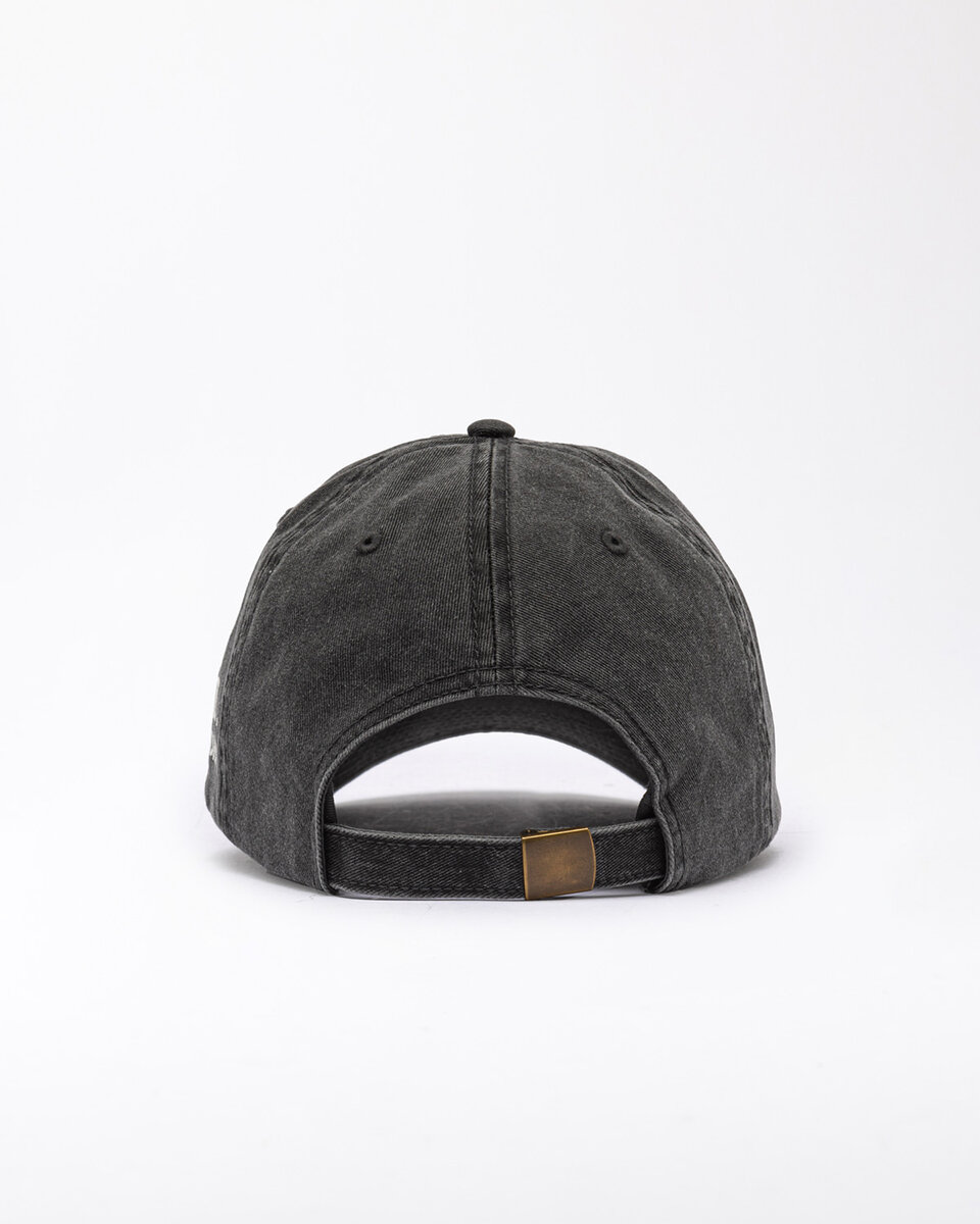 GORRA DE BÉISBOL FRUIT NEGRA